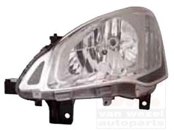 VAN WEZEL 0906961v -  Основная фара